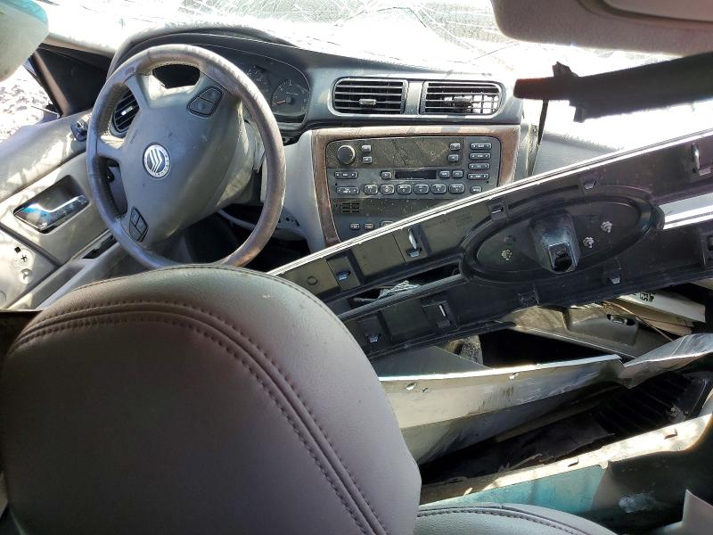 Photo 8 from auction – 2001 MERCURY SABLE with VIN 1MEFM55S71A607223