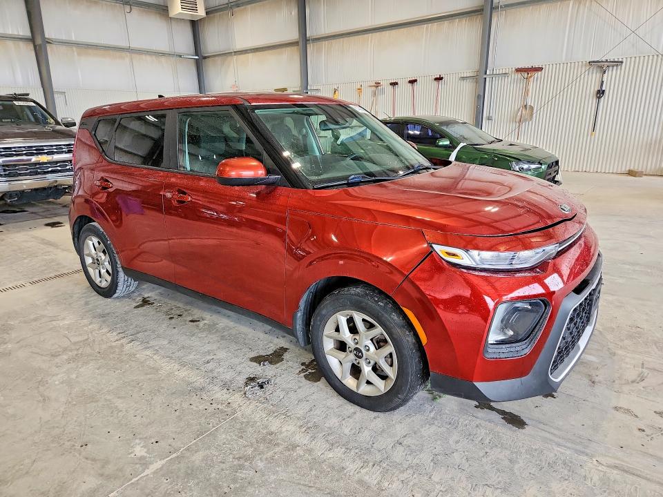 Снимка 4 от търг – 2020 KIA SOUL с VIN KNDJ23AU1L7047566