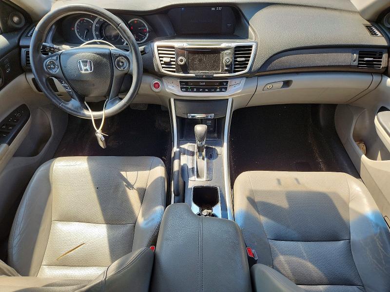 Photo 8 from auction – 2013 HONDA ACCORD with VIN 1HGCR2F89DA079990