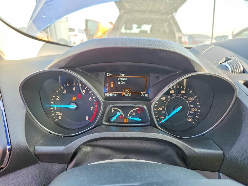 Photo 9 from auction – 2018 FORD ESCAPE with VIN 1FMCU0HD6JUA59875