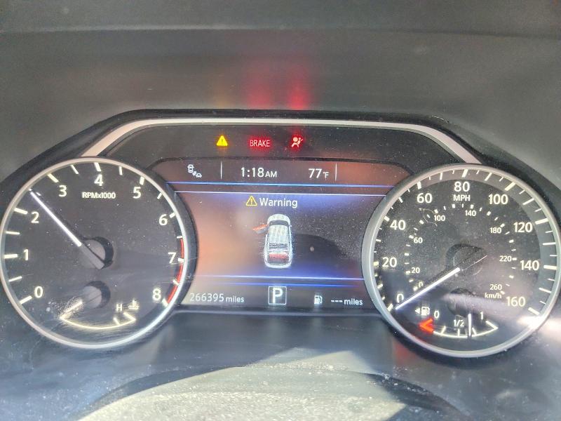 Photo 9 from auction – 2016 NISSAN MAXIMA with VIN 1N4AA6AP9GC414747