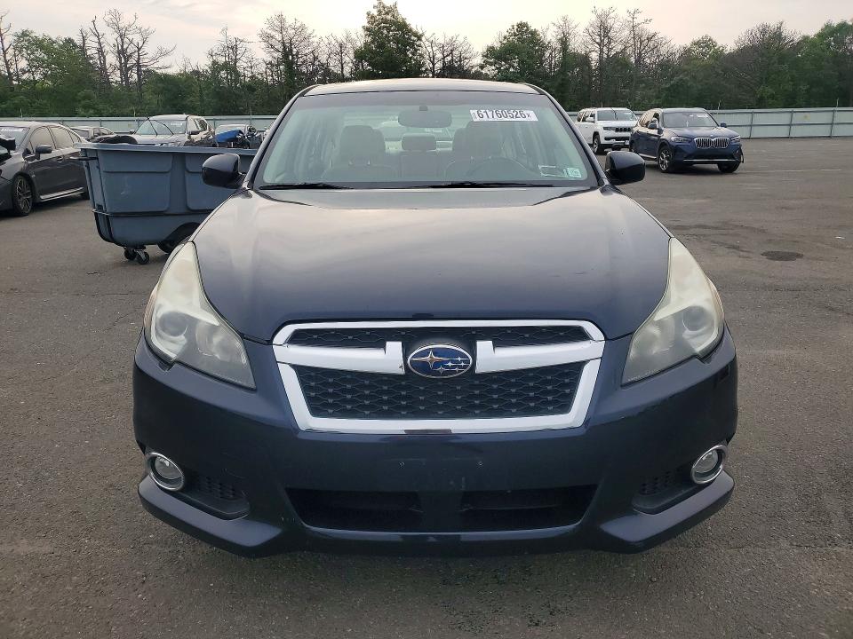 Photo 5 from auction – 2013 SUBARU LEGACY with VIN 4S3BMBK67D3045791