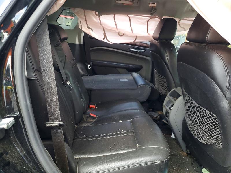 Photo 10 from auction – 2010 CADILLAC SRX with VIN 3GYFNDEY0AS638318