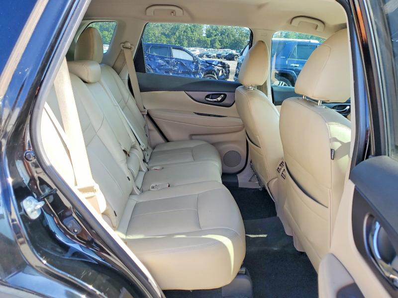 صورة رقم 10 من المزاد - 2016 NISSAN ROGUE مع VIN 5N1AT2MT2GC924889