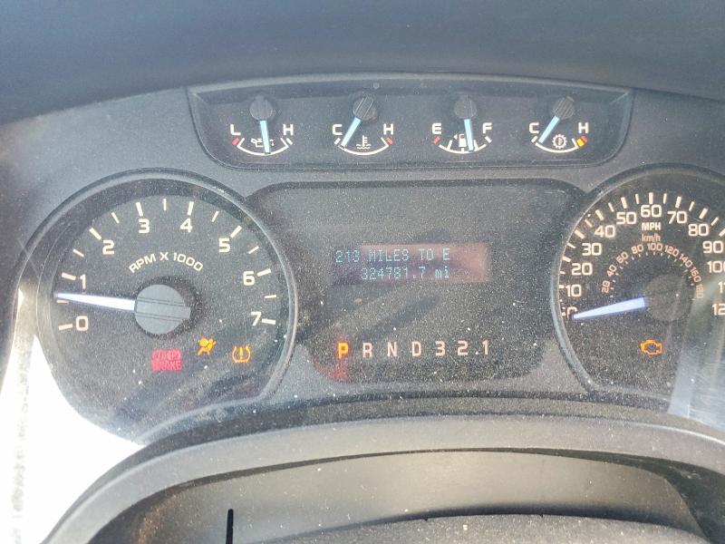 Foto 9 de la subasta – 2011 FORD F150 con VIN 1FTMF1CM3BKD53215
