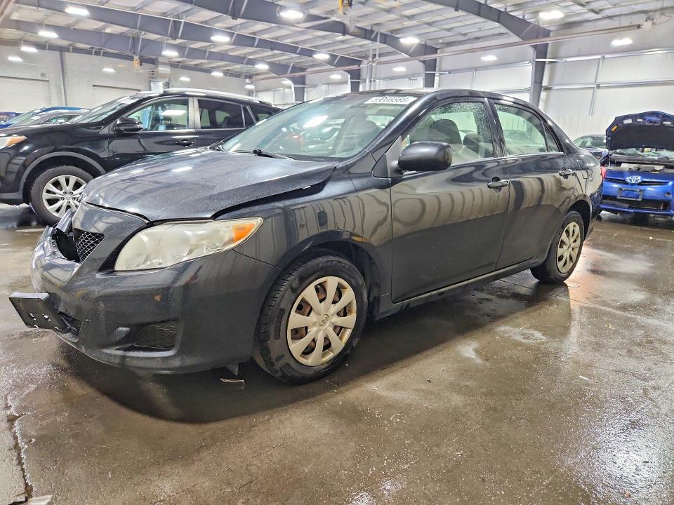 Zdjęcie 1 z aukcji – 2009 TOYOTA COROLLA z VIN JTDBL40E69J010851