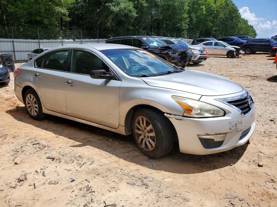 Photo 4 from auction – 2013 NISSAN ALTIMA with VIN 1N4AL3AP3DC170422