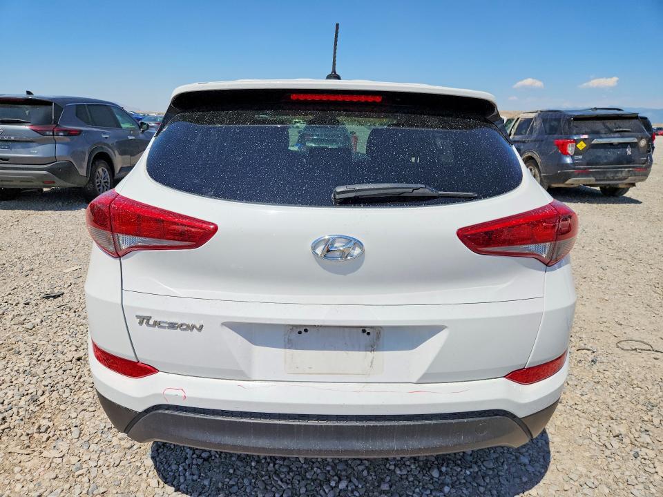 Photo 6 from auction – 2017 HYUNDAI TUCSON with VIN KM8J23A42HU289612