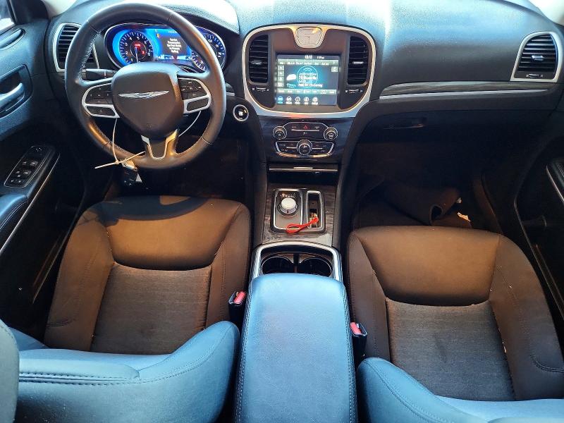 Photo 8 from auction – 2020 CHRYSLER 300 with VIN 2C3CCAAG5LH154536