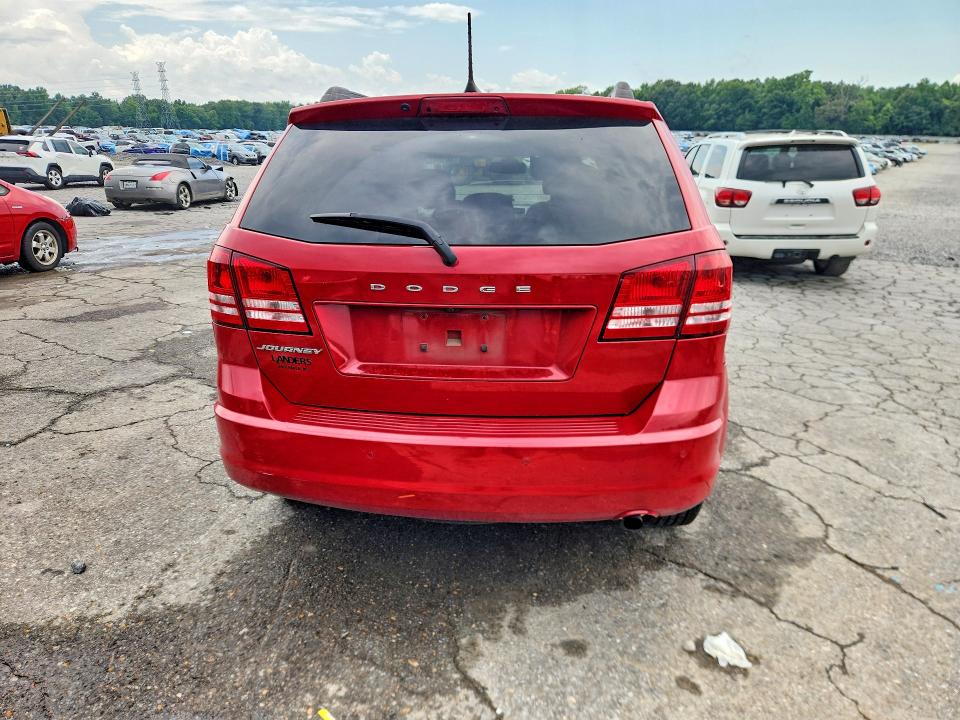 Photo 6 from auction – 2020 DODGE JOURNEY with VIN 3C4PDCAB0LT261141