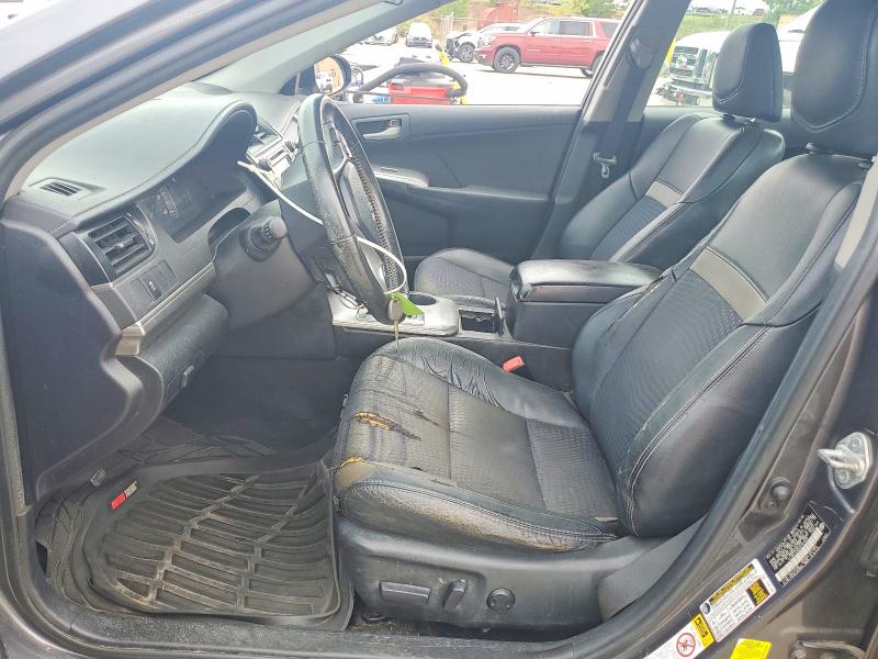 Photo 7 from auction – 2012 TOYOTA CAMRY with VIN 4T1BF1FK5CU161832