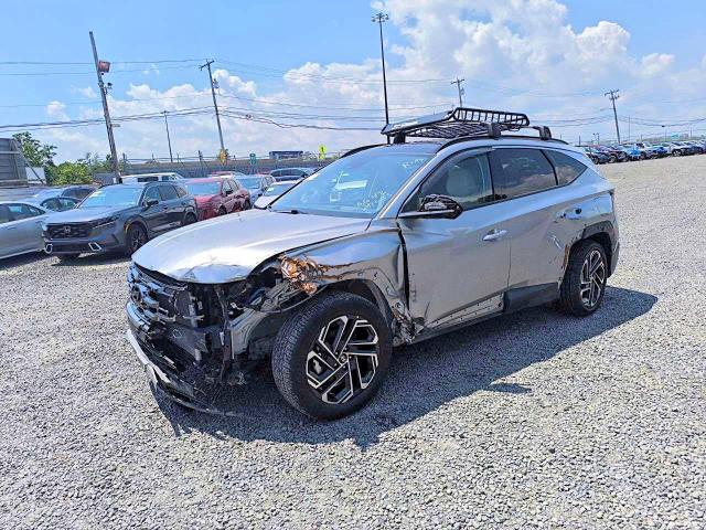 2025 HYUNDAI TUCSON - Търг №61149876