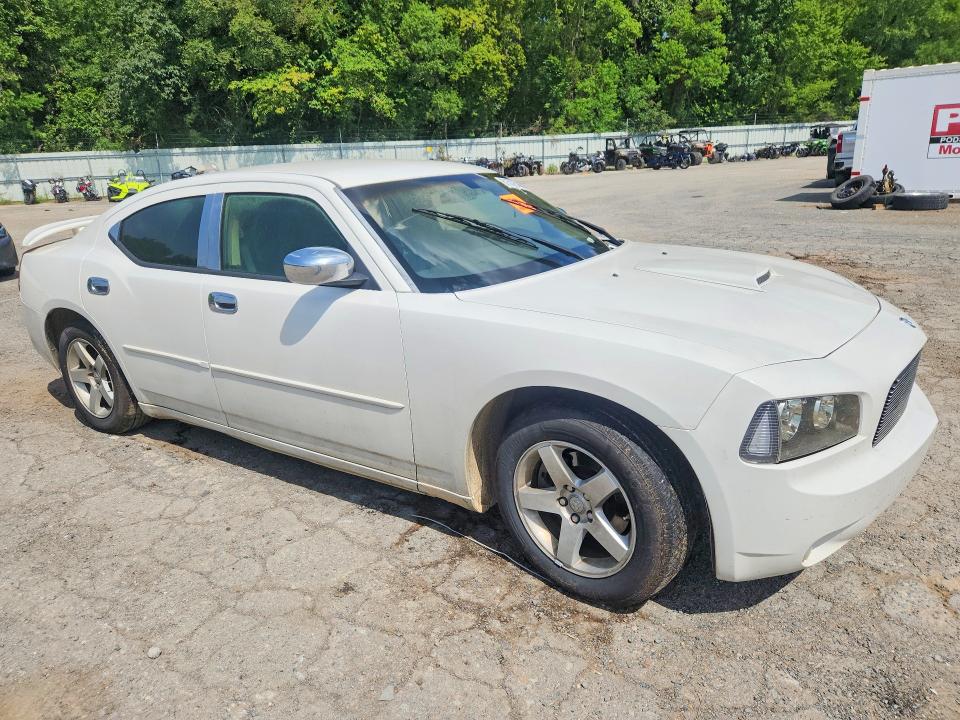 Photo 4 from auction – 2009 DODGE CHARGER with VIN 2B3KA43D99H521465