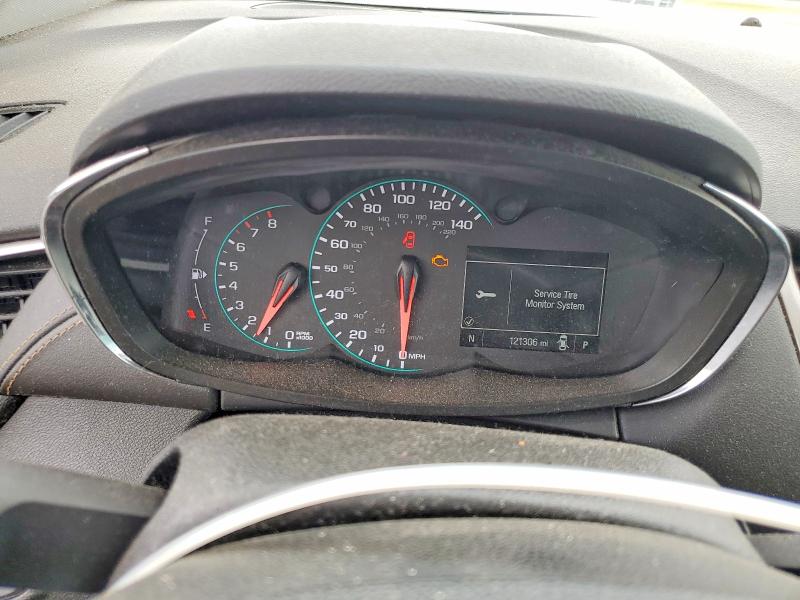 Photo 9 from auction – 2018 CHEVROLET TRAX with VIN 3GNCJNSB5JL324997