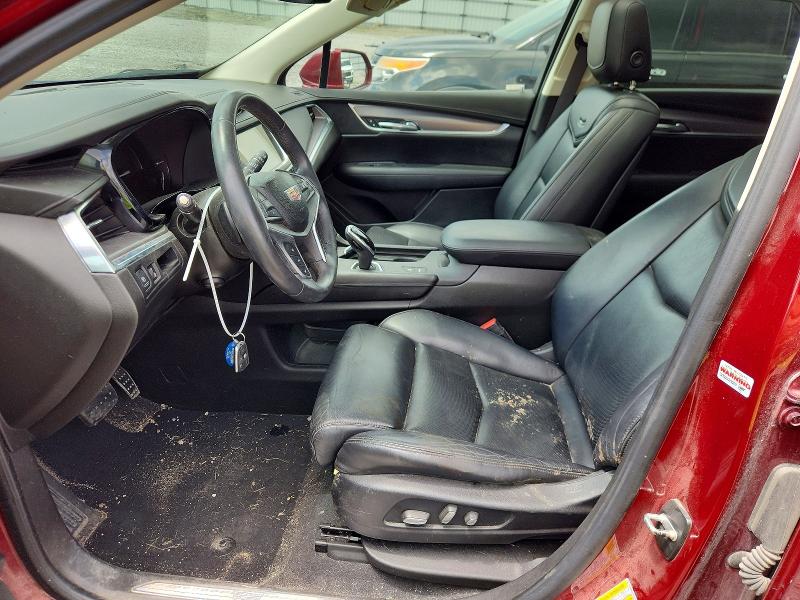 Zdjęcie 7 z aukcji – 2017 CADILLAC XT5 z VIN 1GYKNCRS6HZ100847