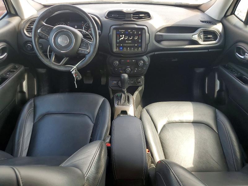 Photo 8 from auction – 2018 JEEP RENEGADE with VIN ZACCJBDB1JPH06441