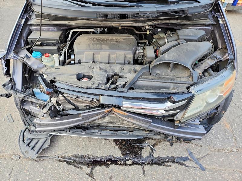 Photo 12 from auction – 2015 HONDA ODYSSEY with VIN 5FNRL5H63FB057145