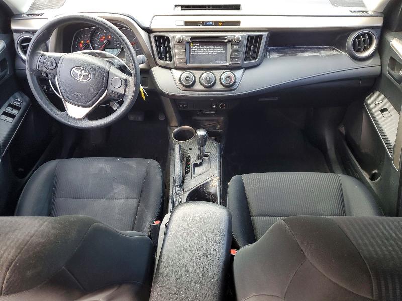 Photo 8 from auction – 2015 TOYOTA RAV4 with VIN 2T3BFREV1FW349611