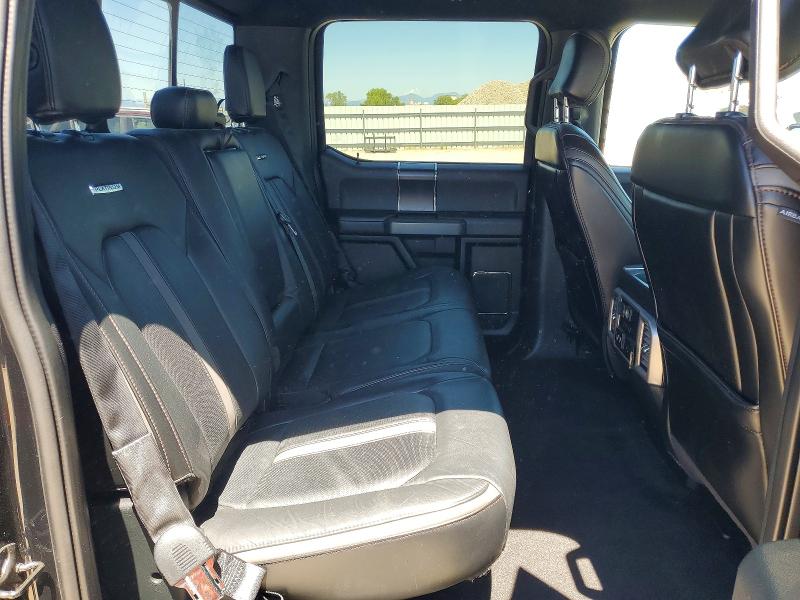 Photo 10 from auction – 2019 FORD F150 with VIN 1FTEW1E47KFC47490