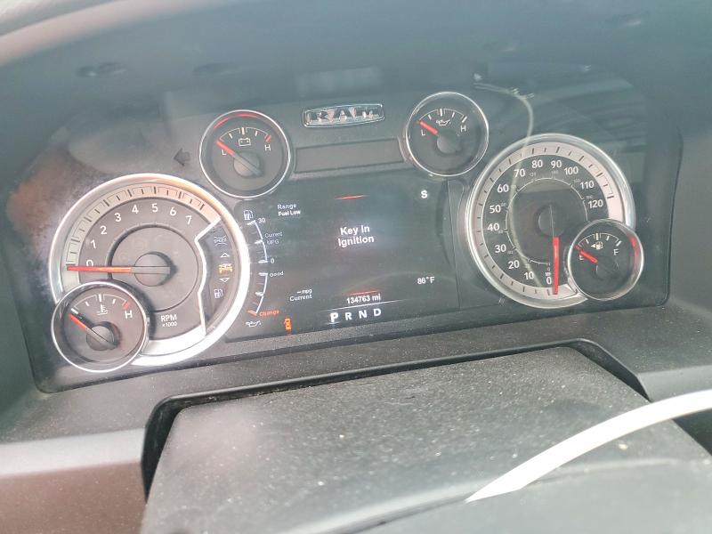 Photo 9 from auction – 2017 RAM 1500 with VIN 1C6RR7LT2HS579446