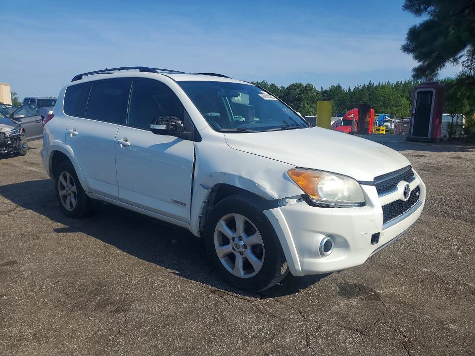 Photo 4 from auction – 2012 TOYOTA RAV4 with VIN 2T3DK4DVXCW090170