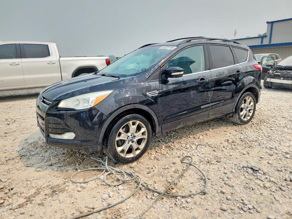 FORD ESCAPE 2013 with VIN 1FMCU9HX3DUA71579 - Photo from auction