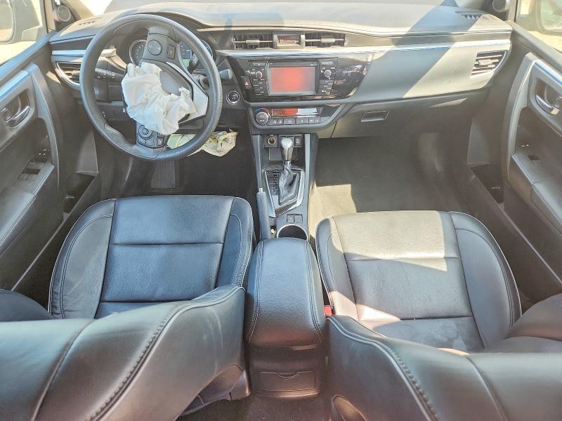 Photo 8 from auction – 2016 TOYOTA COROLLA with VIN 2T1BURHE7GC565301