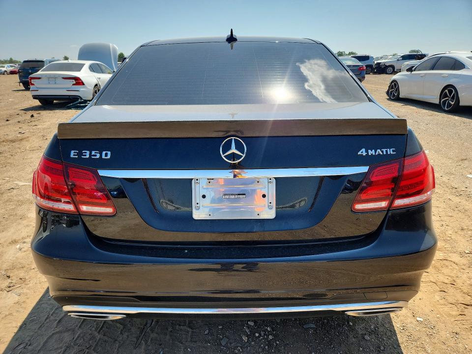 Photo 6 from auction – 2014 MERCEDES-BENZ E with VIN WDDHF8JB3EA898004
