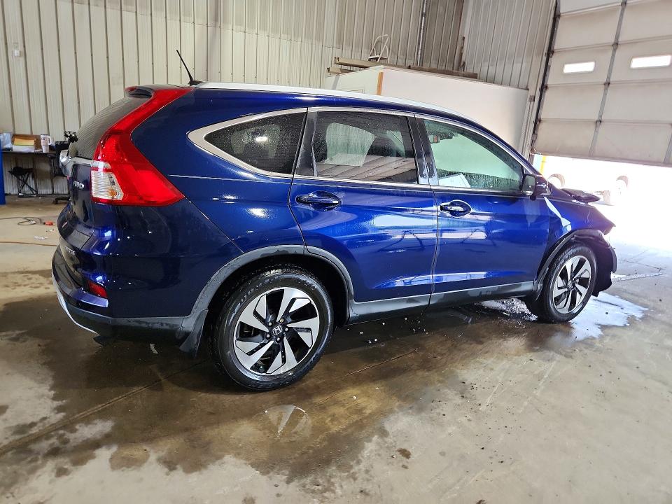 Photo 3 from auction – 2016 HONDA CR-V with VIN 5J6RM4H96GL016843