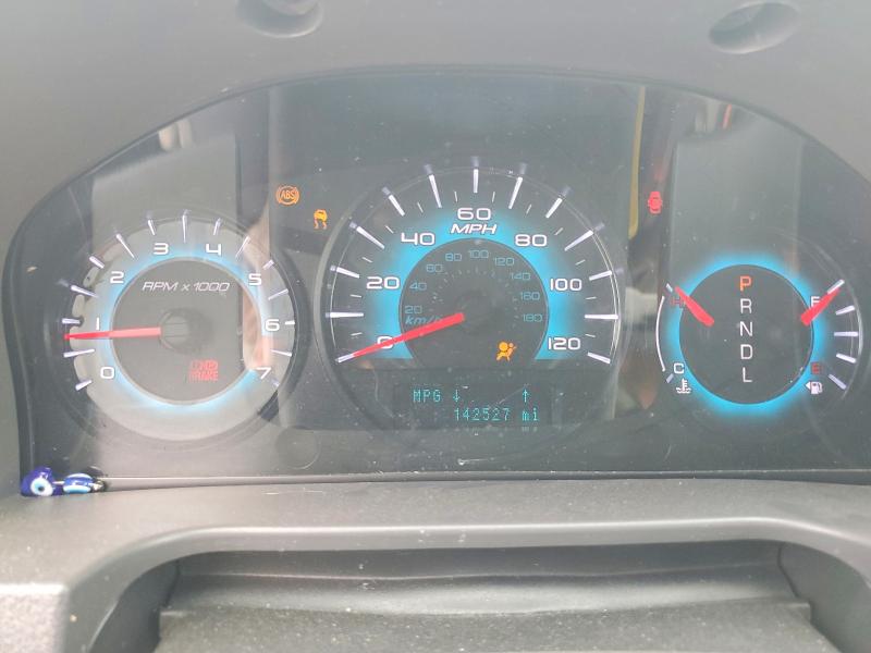 Foto 9 de la subasta – 2012 FORD FUSION con VIN 3FAHP0GA7CR225815