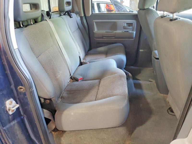 Photo 10 from auction – 2007 DODGE DAKOTA with VIN 1D7HW48J37S192928