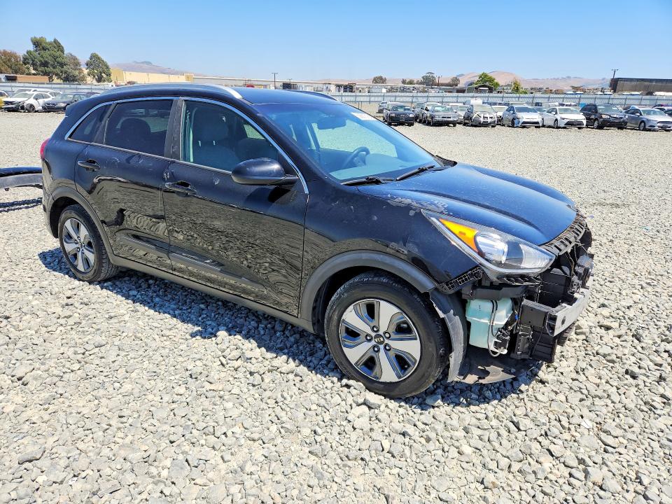 Photo 4 from auction – 2019 KIA NIRO with VIN KNDCB3LC0K5225118
