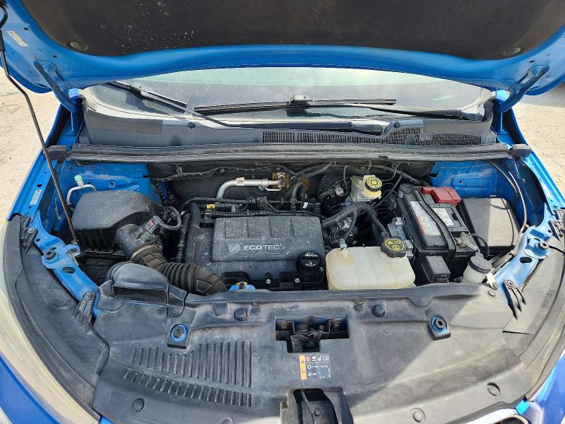 Foto 12 de la subasta – 2017 BUICK ENCORE con VIN KL4CJCSB7HB145153