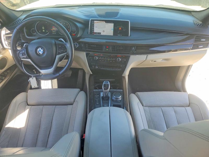 Фото 8 с аукциона – 2018 BMW X5 с VIN 5UXKR0C58J0X89682