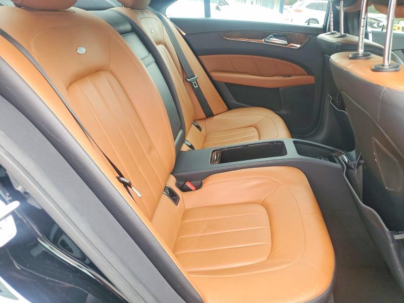 Photo 10 from auction – 2014 MERCEDES-BENZ CLS with VIN WDDLJ7DB3EA095739