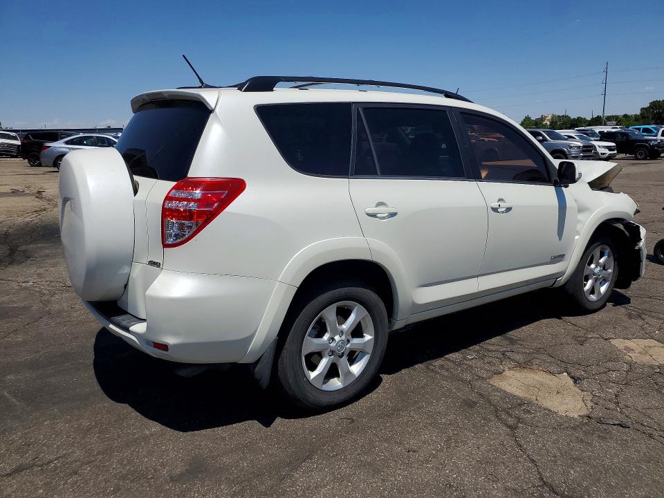 Photo 3 from auction – 2009 TOYOTA RAV4 with VIN JTMBK31V495078652