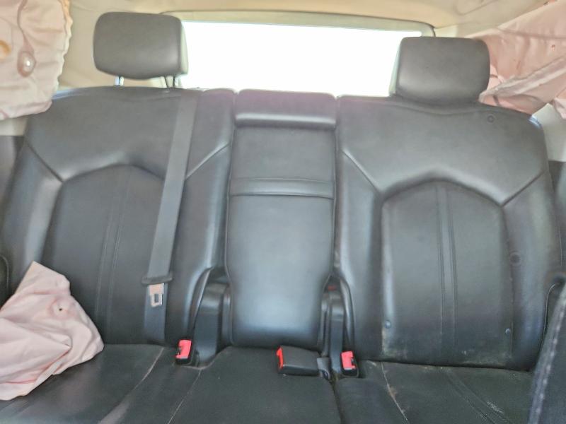 Photo 10 from auction – 2011 CADILLAC SRX with VIN 3GYFNDEYXBS641227