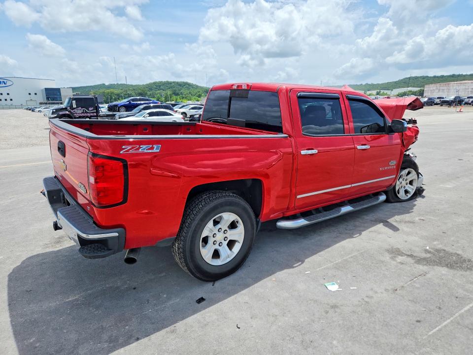 Zdjęcie 3 z aukcji – 2015 CHEVROLET SILVERADO z VIN 3GCUKREC4FG456199