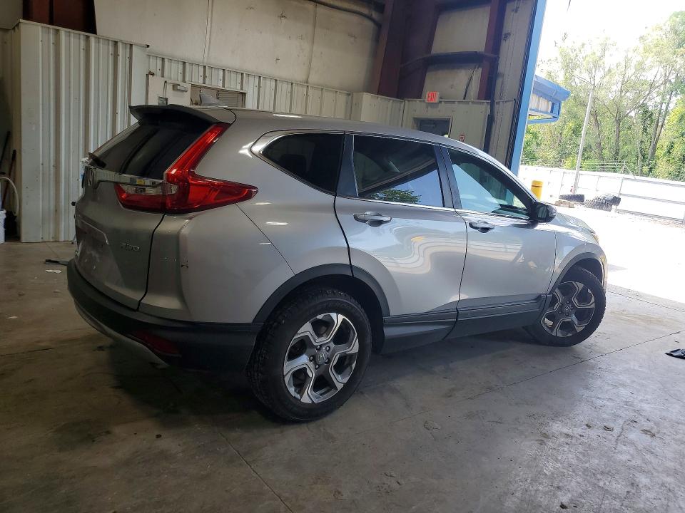 Photo 3 from auction – 2019 HONDA CR-V with VIN 2HKRW2H56KH608757