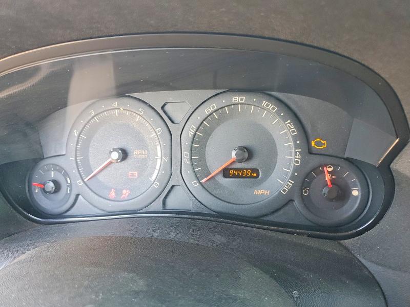 Фото 9 с аукциона – 2004 CADILLAC CTS с VIN 1G6DM577340144270