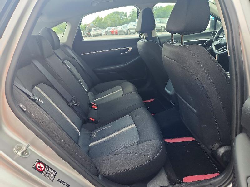 Photo 10 from auction – 2021 HYUNDAI SONATA with VIN 5NPEG4JA1MH082653