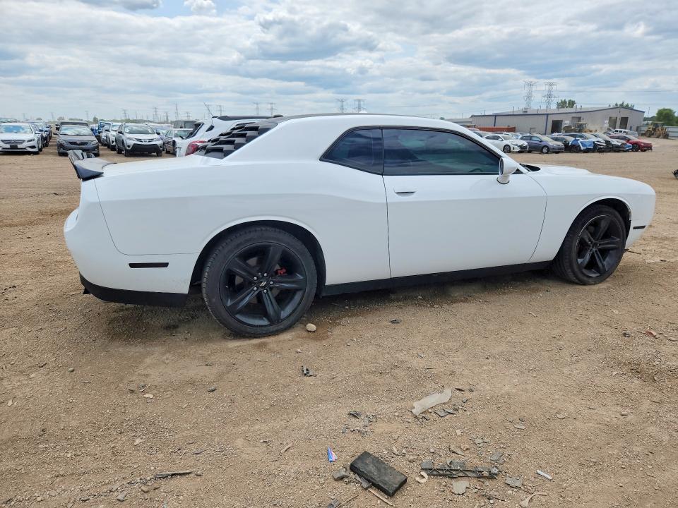 Photo 3 from auction – 2017 DODGE CHALLENGER with VIN 2C3CDZBT1HH578021