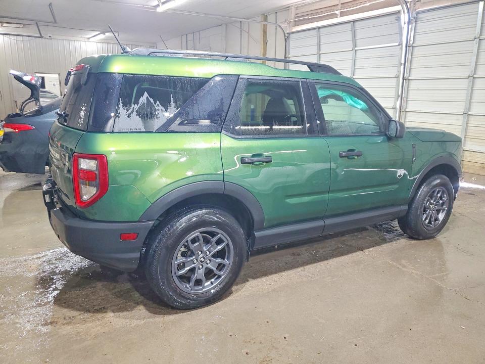 Photo 3 from auction – 2023 FORD BRONCO SPORT with VIN 3FMCR9B68PRD86861