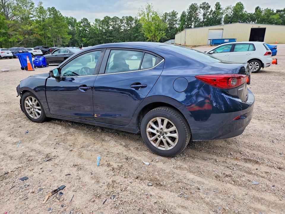 Photo 2 from auction – 2016 MAZDA 3 with VIN JM1BM1U74G1340718