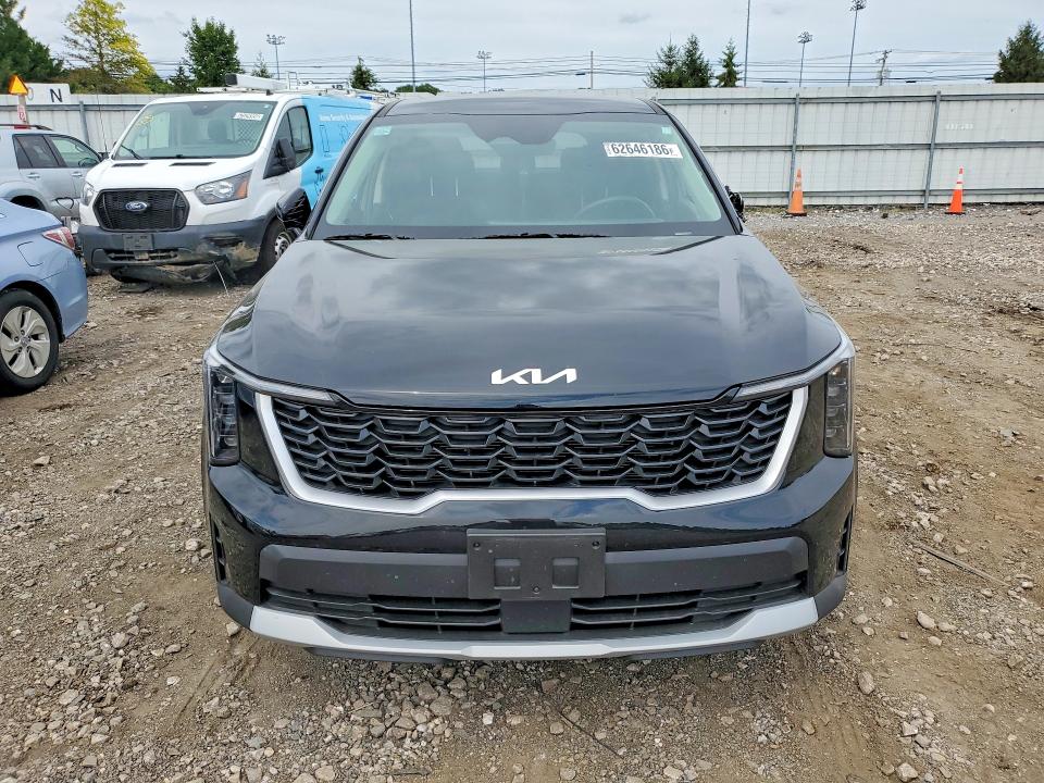 Photo 5 from auction – 2026 KIA SORENTO with VIN 5XYRG4JC2TG442022