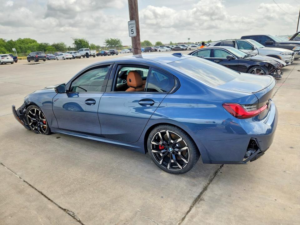 Zdjęcie 2 z aukcji – 2026 BMW 330I z VIN WBA13LA02TFW01467