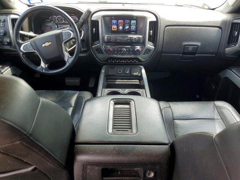 Photo 8 from auction – 2017 CHEVROLET SILVERADO with VIN 1GC1KWEY1HF198144