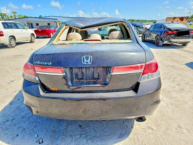 Photo 6 from auction – 2012 HONDA ACCORD with VIN 1HGCP2F36CA061715