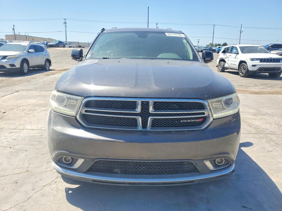 Photo 5 from auction – 2016 DODGE DURANGO with VIN 1C4RDHDG1GC464974