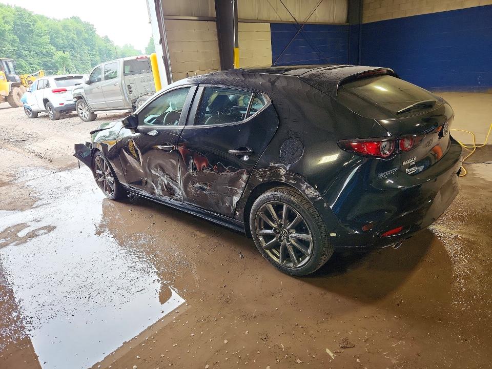 Фото 2 с аукциона – 2021 MAZDA 3 с VIN JM1BPBLLXM1347809